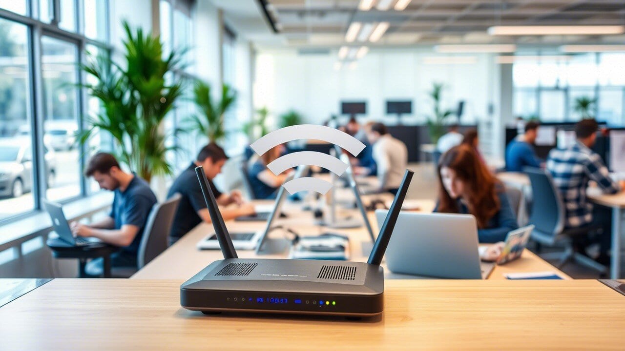 Зачем нужно радиообследование сети WiFi? | krasnoyarsk.sky-dynamics.ru Зачем нужно радиообследование сети WiFi? | SkyDynamics