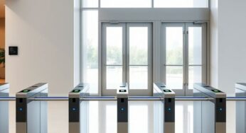 Типы и классы системы контроля и управления доступом